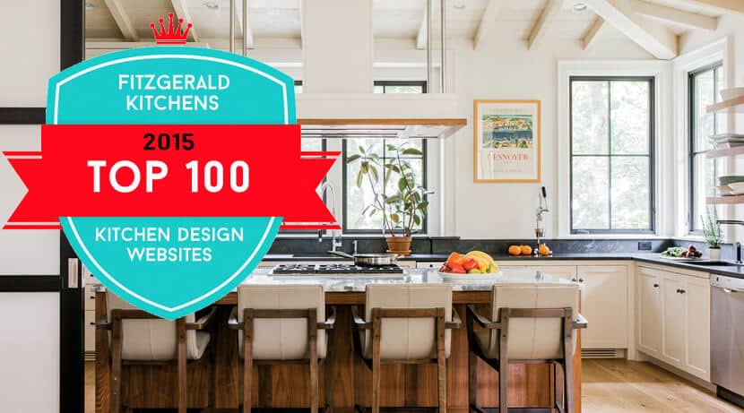 Top 100 Kitchen Design Websites 2015 in the World