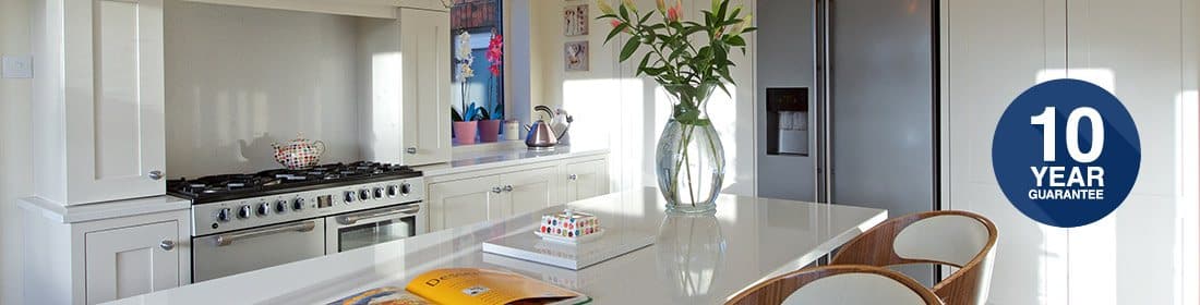 Shaker Kitchens-Fitzgerald Kitchens