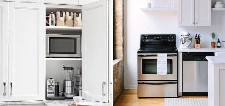 Here's How to Design a Fantastic Small Kitchen - Step by Step Guide