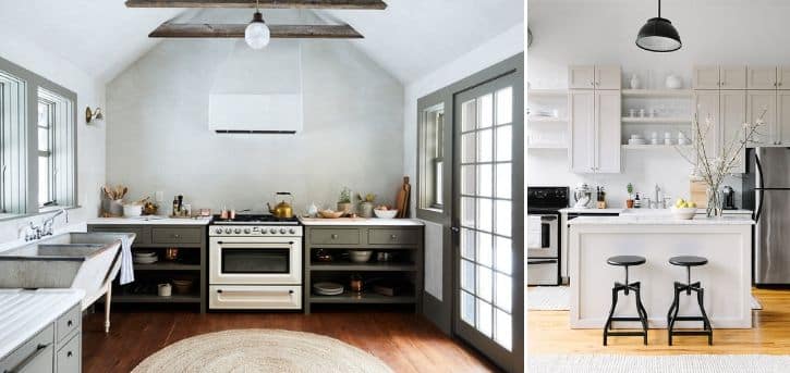 Compact Kitchen Designs For Small Spaces - Everything You Need In One  Single Unit