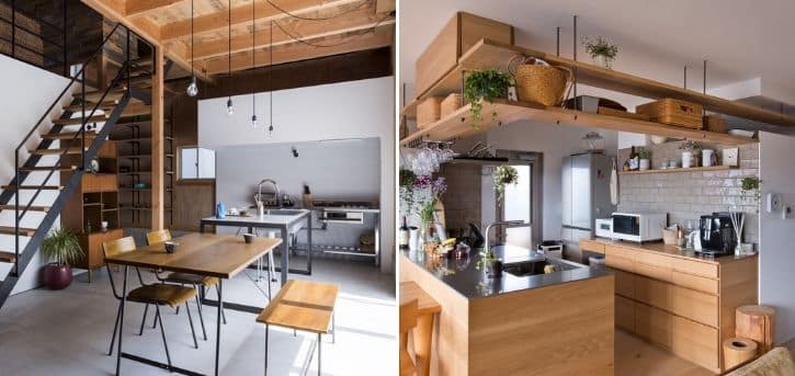 storage solutions for a small kitchen design