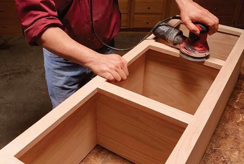 What Are In Frame Kitchens? 5 Things You Should Know Fitzgerald Kitchens