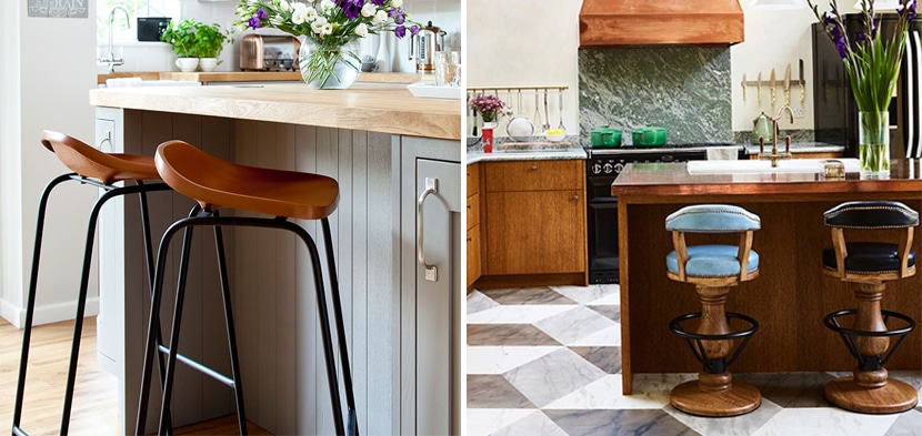 kitchen island bar stools