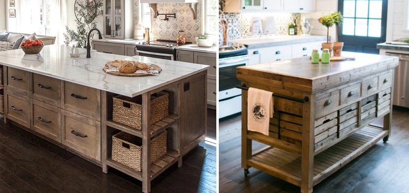 kitchen island ideas