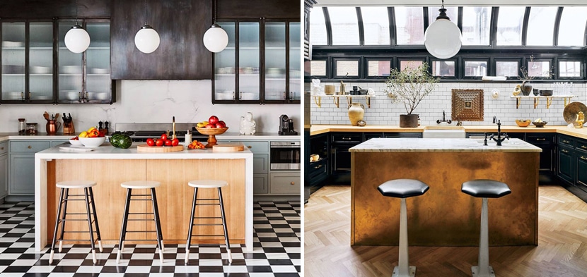 what exactly is a kitchen island