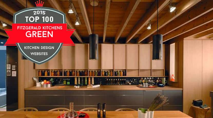 Top 100 Kitchen Design Websites 2015 in the World