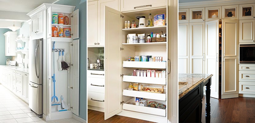 9 Essential Kitchen Cabinet Types Fitzgerald Kitchens