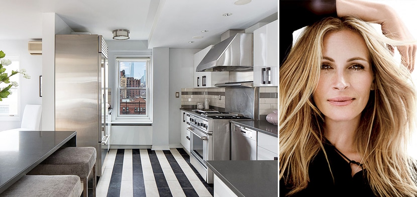 celebrity kitchens