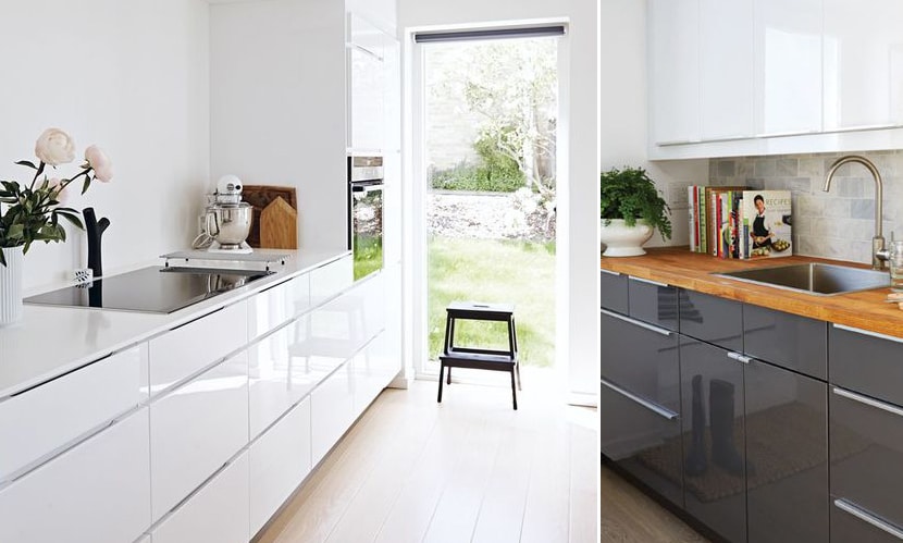 5 Tips for Designing Small Kitchens Fitzgerald Kitchens 5 Tips for Designing Small Kitchens Fitzgerald Kitchens