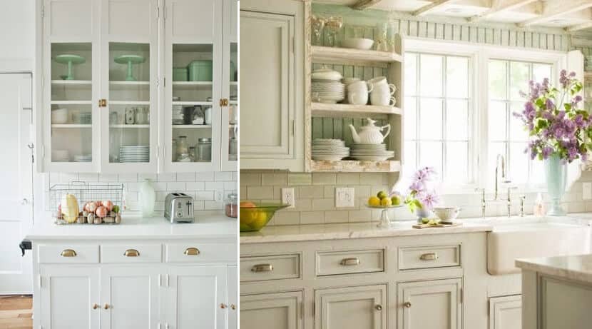 7 Kitchen Cabinet Door Styles Fitzgerald Kitchens 