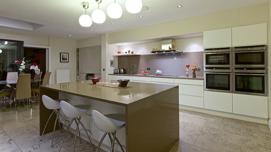 Contemporary Kitchens