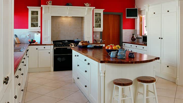 Painted Kitchens | Beautiful Designs at Great Prices