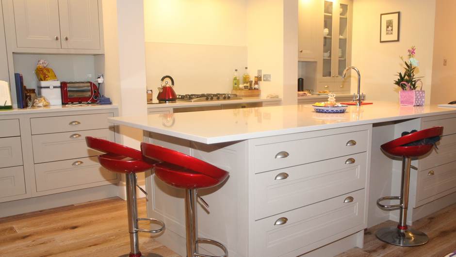 Shaker Kitchens