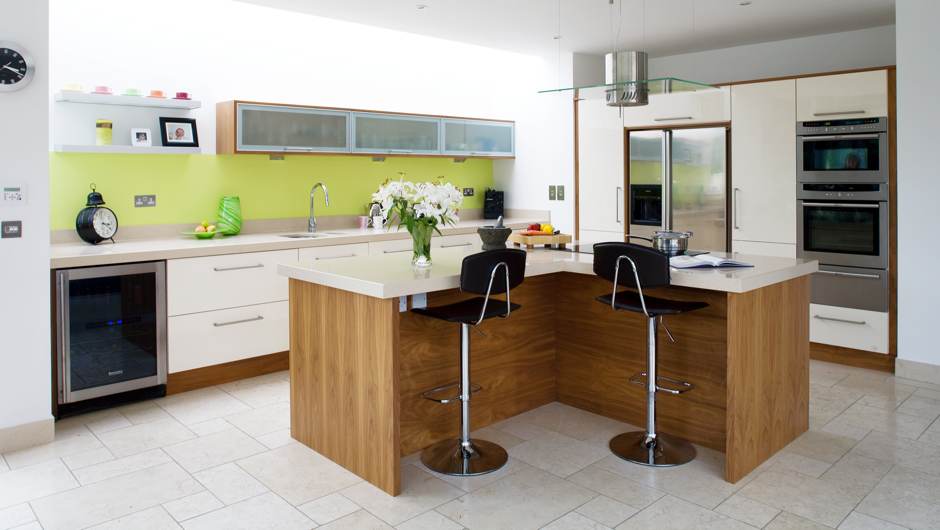 Contemporary Kitchens