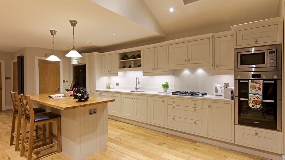 Shaker Kitchens