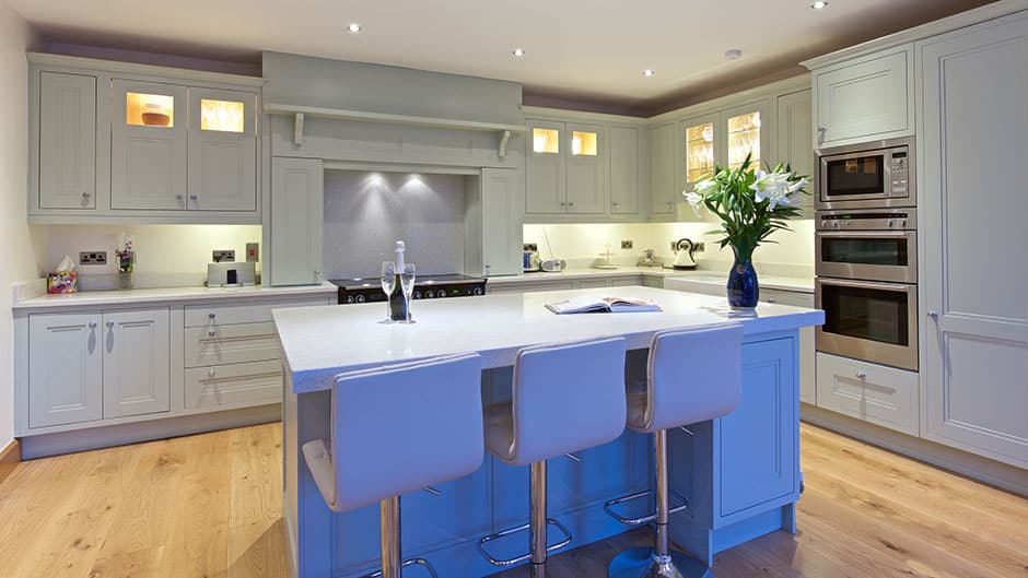 Shaker Kitchens