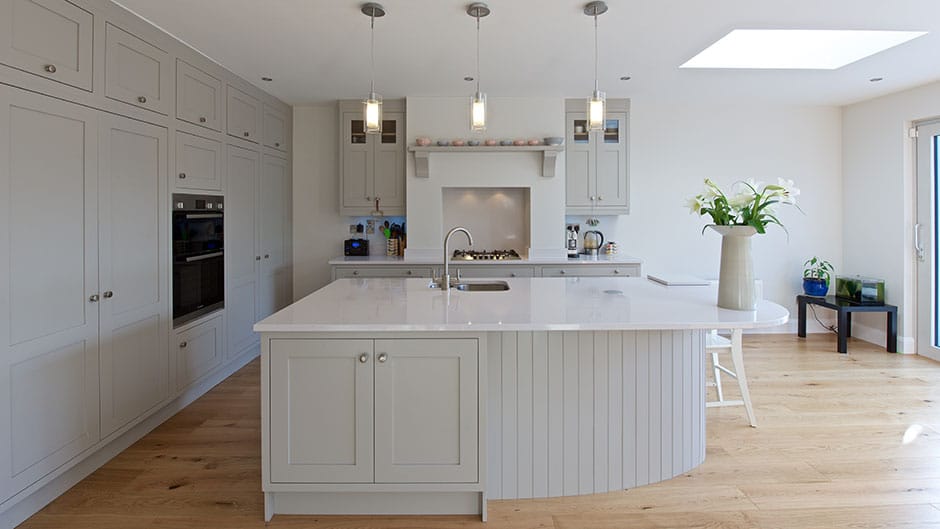 Shaker Kitchens