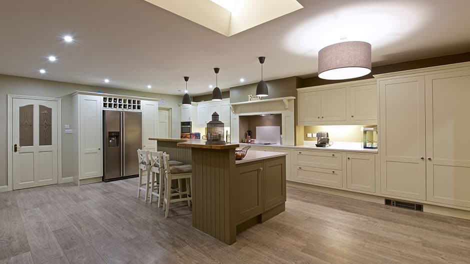 Shaker Kitchens