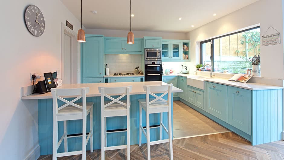 Shaker Kitchens