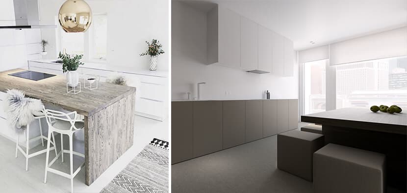 5 Design Characteristics of a Minimalist Kitchen 5 Design Characteristics of a Minimalist Kitchen