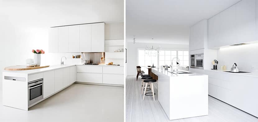 minimalist kitchen ideas