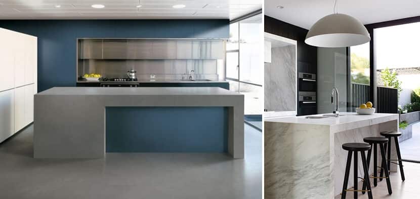 5 Design Characteristics of a Minimalist Kitchen  