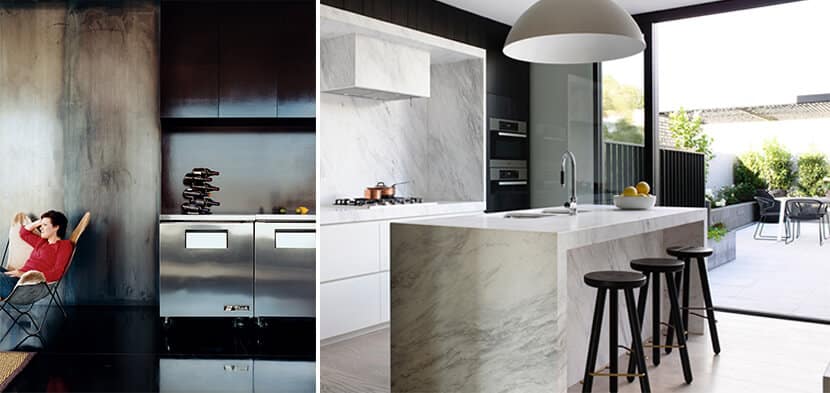 5 Design Characteristics of a iMinimalist Kitcheni 5 Design Characteristics of a iMinimalist Kitcheni