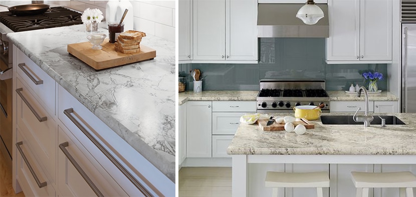 how to choose the right countertop