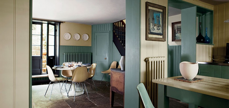 6 Exciting Farrow Ball Colour Palettes For Kitchens With Personality Farrow And Ball