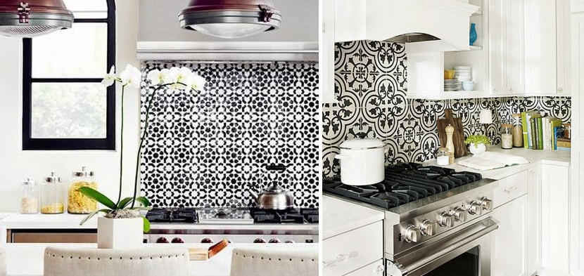 backsplash