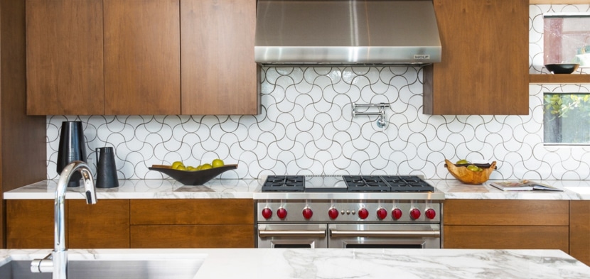 backsplash