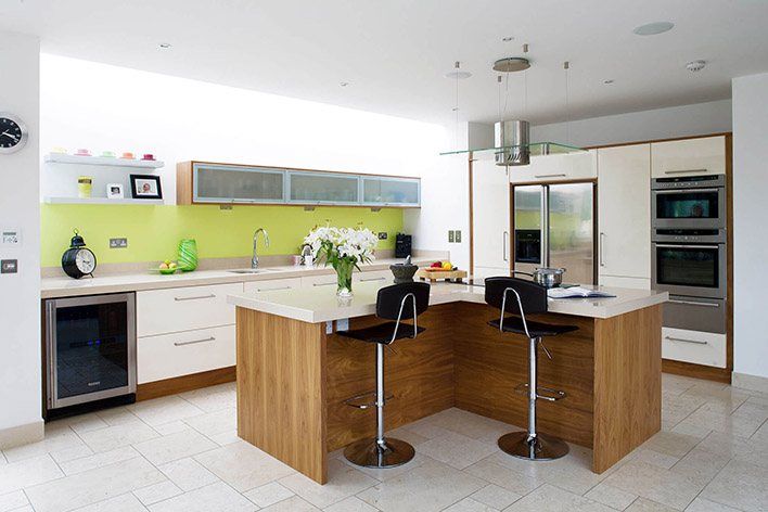 kitchens