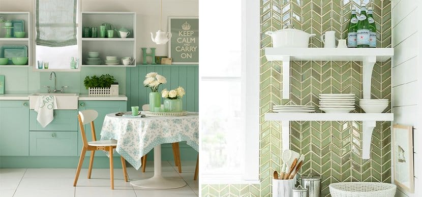 5 Colour Palettes to Make You Want to Spend Time in the Kitchen | Fitzgerald Kitchens