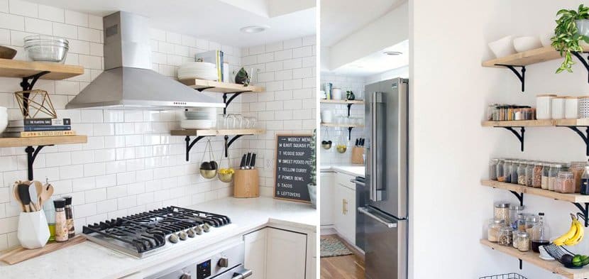 kitchen storage tips