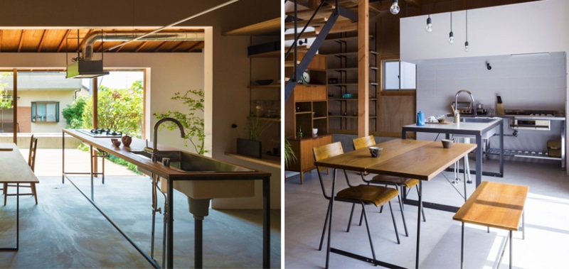 Top 10 Most Influential Kitchen Design Trends from Japan