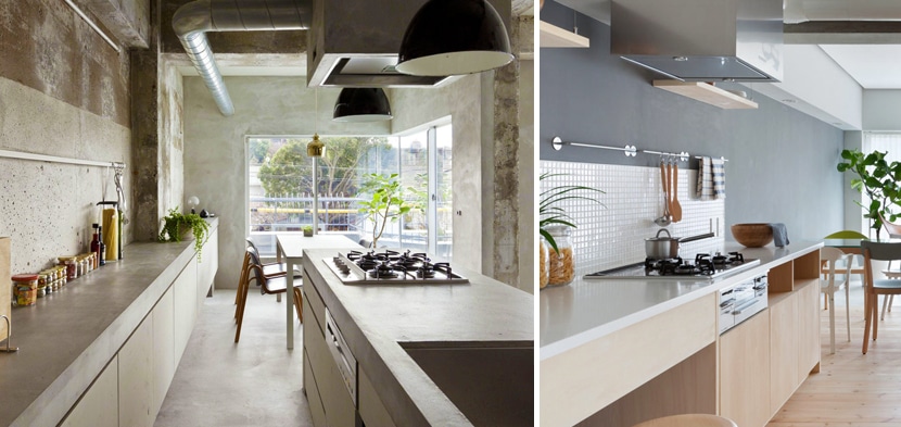 Simple Modern, Kitchen