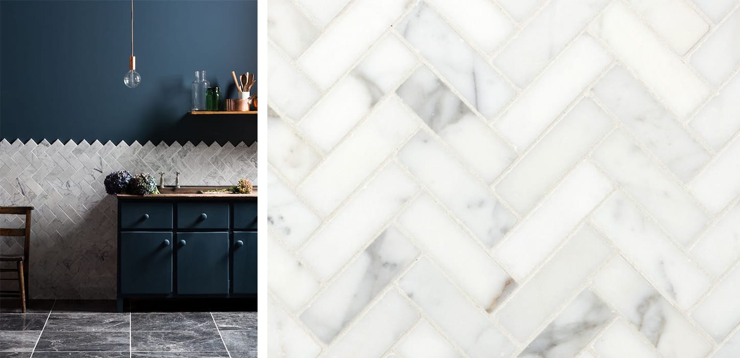 Choosing Kitchen Tiles