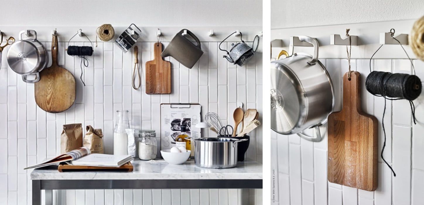 Kitchen accessories