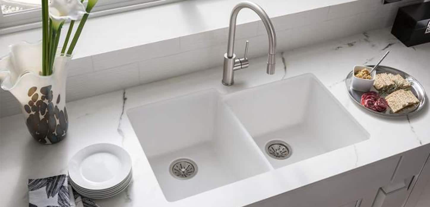 Kitchen Guide to Sinks and Taps