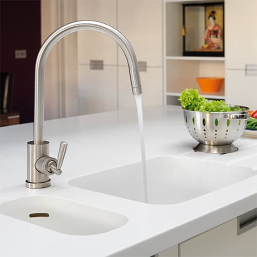 Kitchen Guide to Sinks and Taps