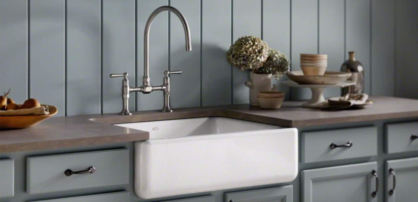 Kitchen Guide to Sinks and Taps