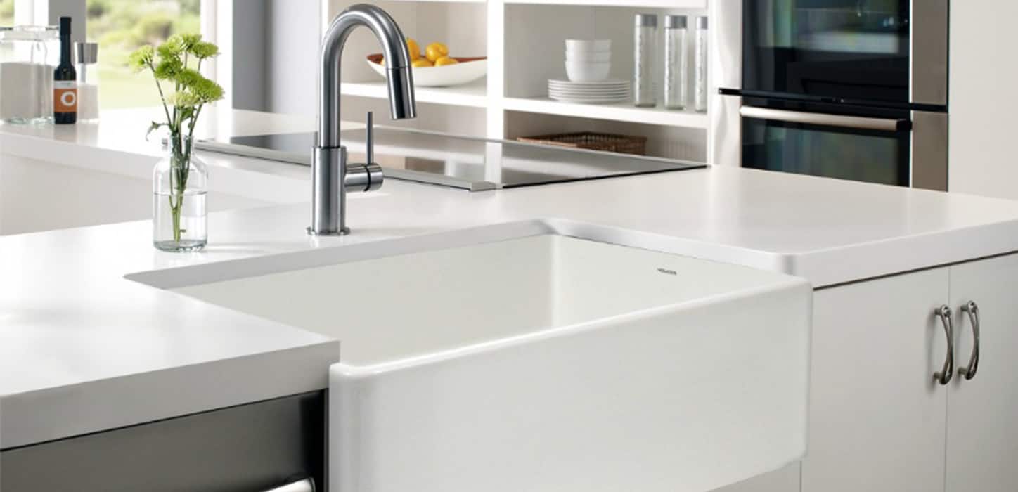 Kitchen Guide to Sinks and Taps