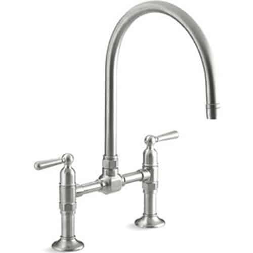 Kitchen Guide to Sinks and Taps