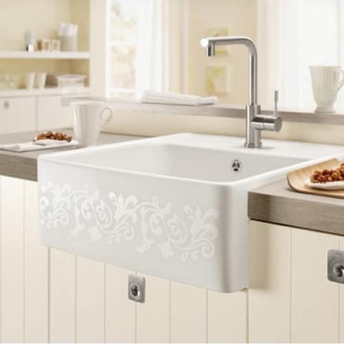 Kitchen Guide to Sinks and Taps