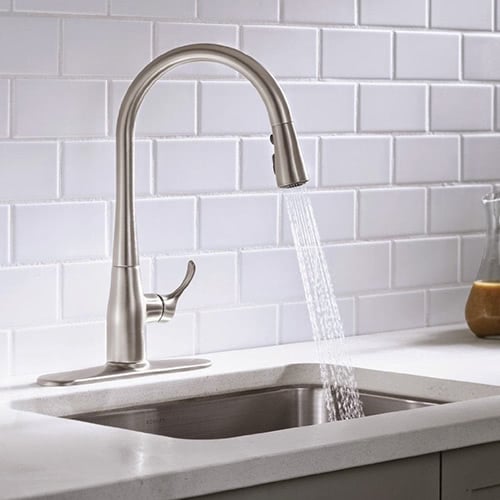 Kitchen Guide to Sinks and Taps