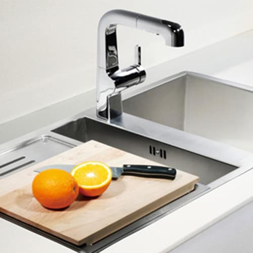 Kitchen Guide to Sinks and Taps