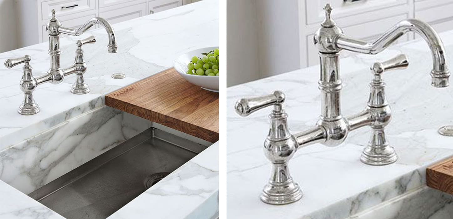 Kitchen Guide to Sinks and Taps