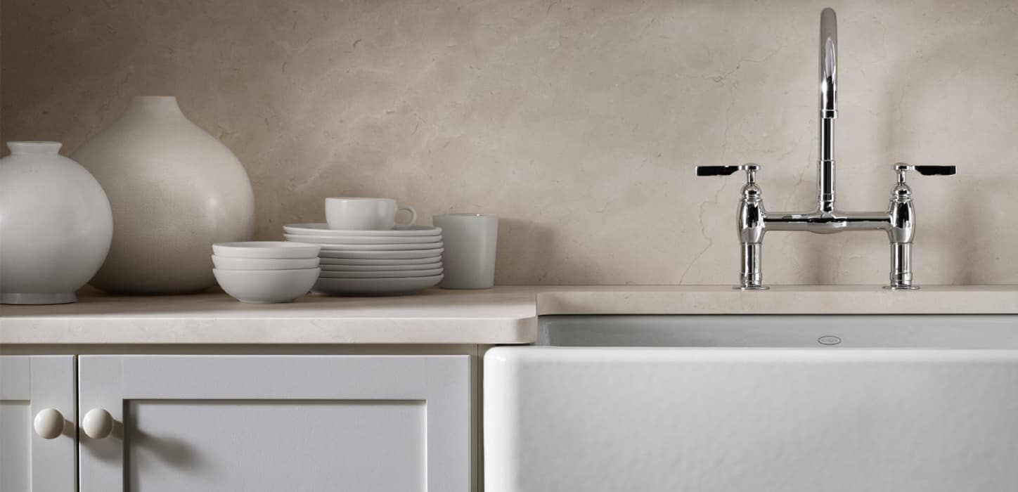 Kitchen Guide to Sinks and Taps