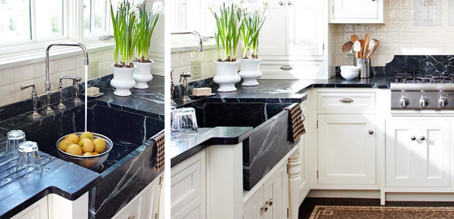 Beginner’s Guide to Choosing Kitchen Worktops