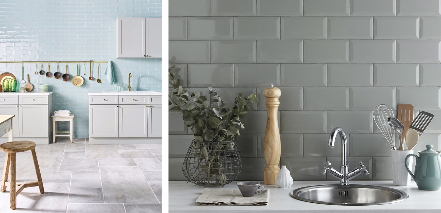 Choosing Kitchen Tiles